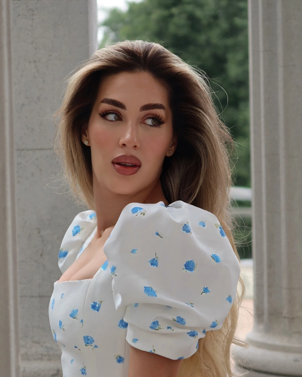 Алессия эскорт в городе Астана