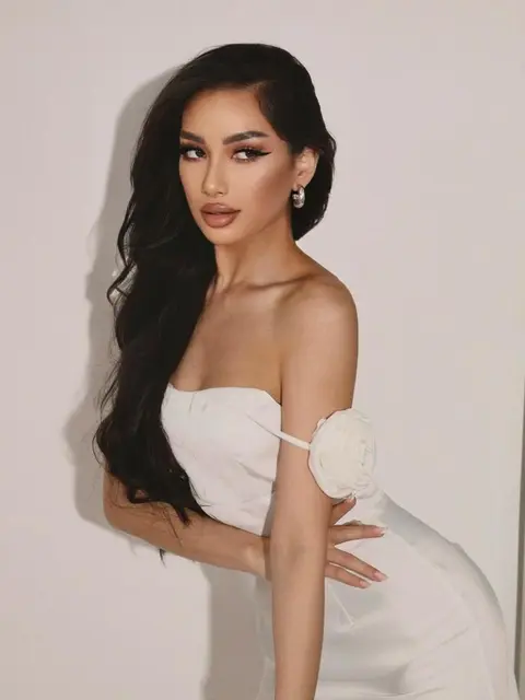 model image