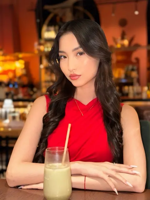 model image