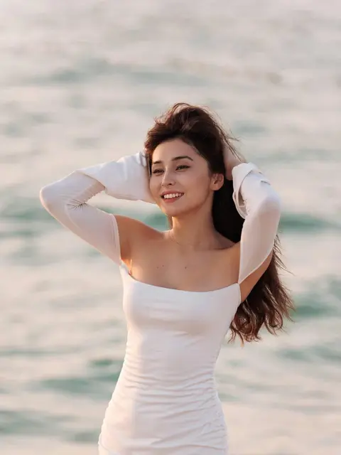 model image