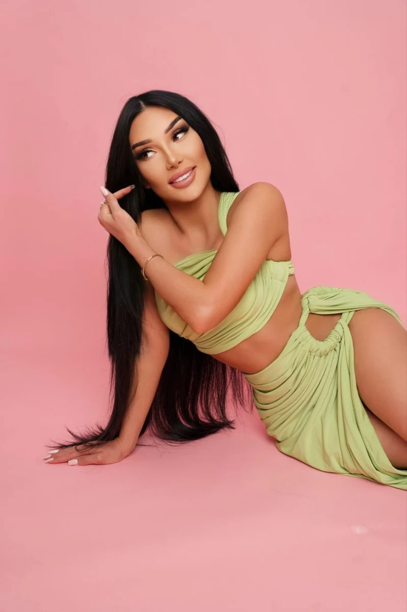 Милайя эскорт в городе Астана