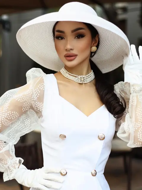 model image