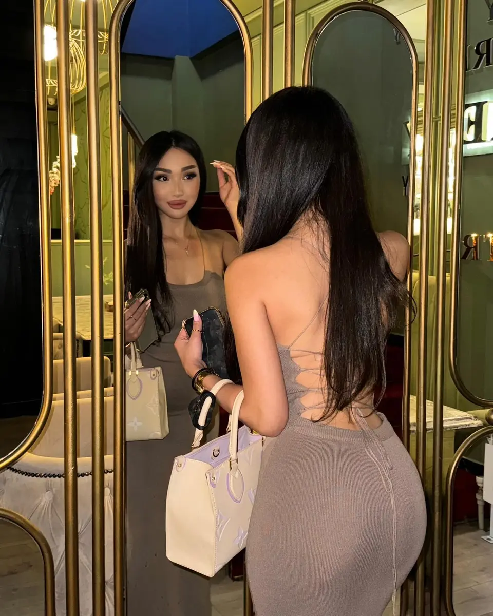 Мими эскорт в городе Астана