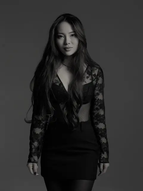 model image