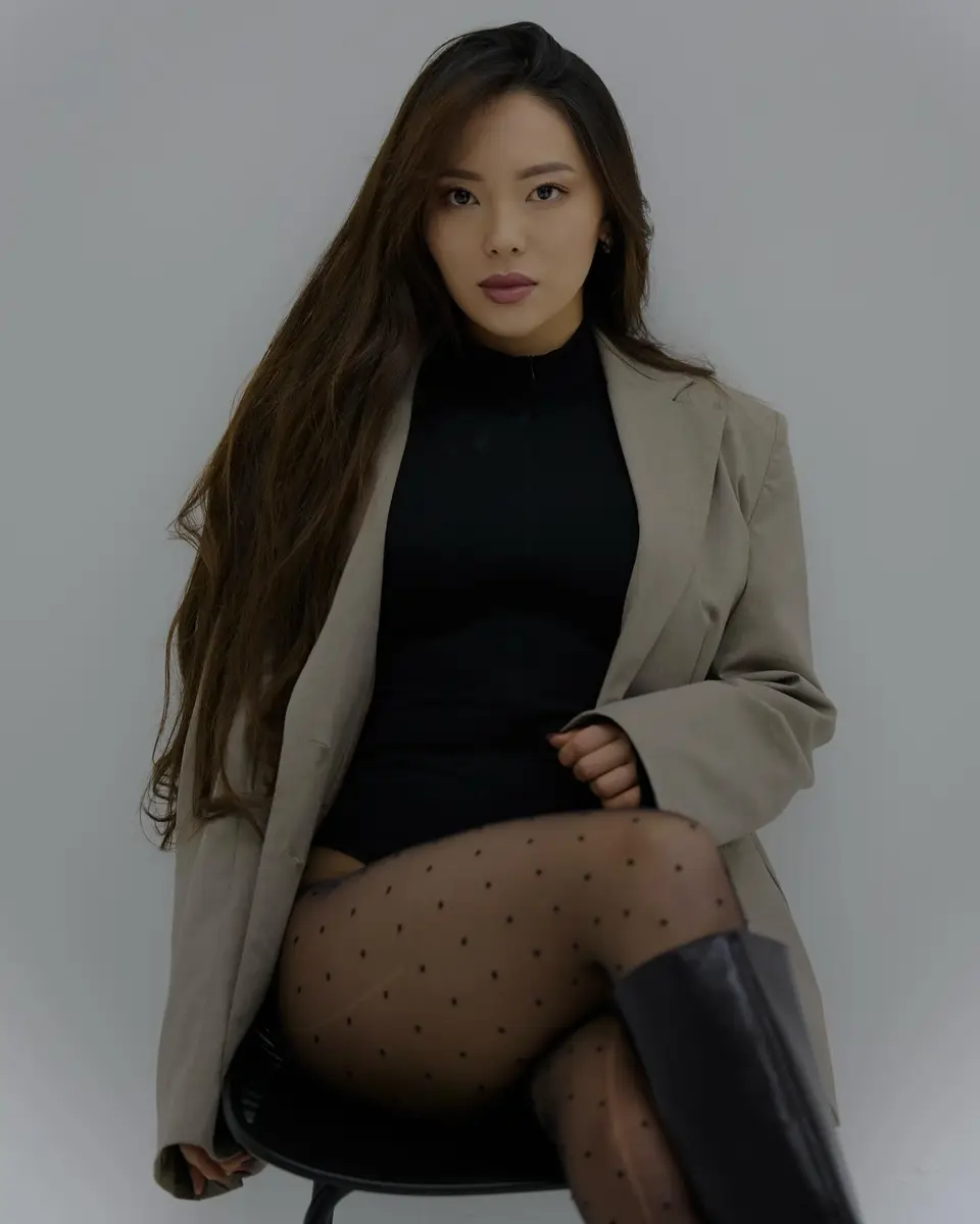 Нинель эскорт в городе Астана