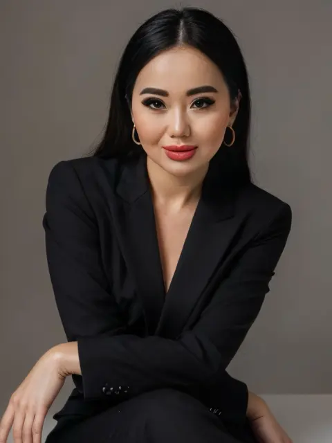 model image