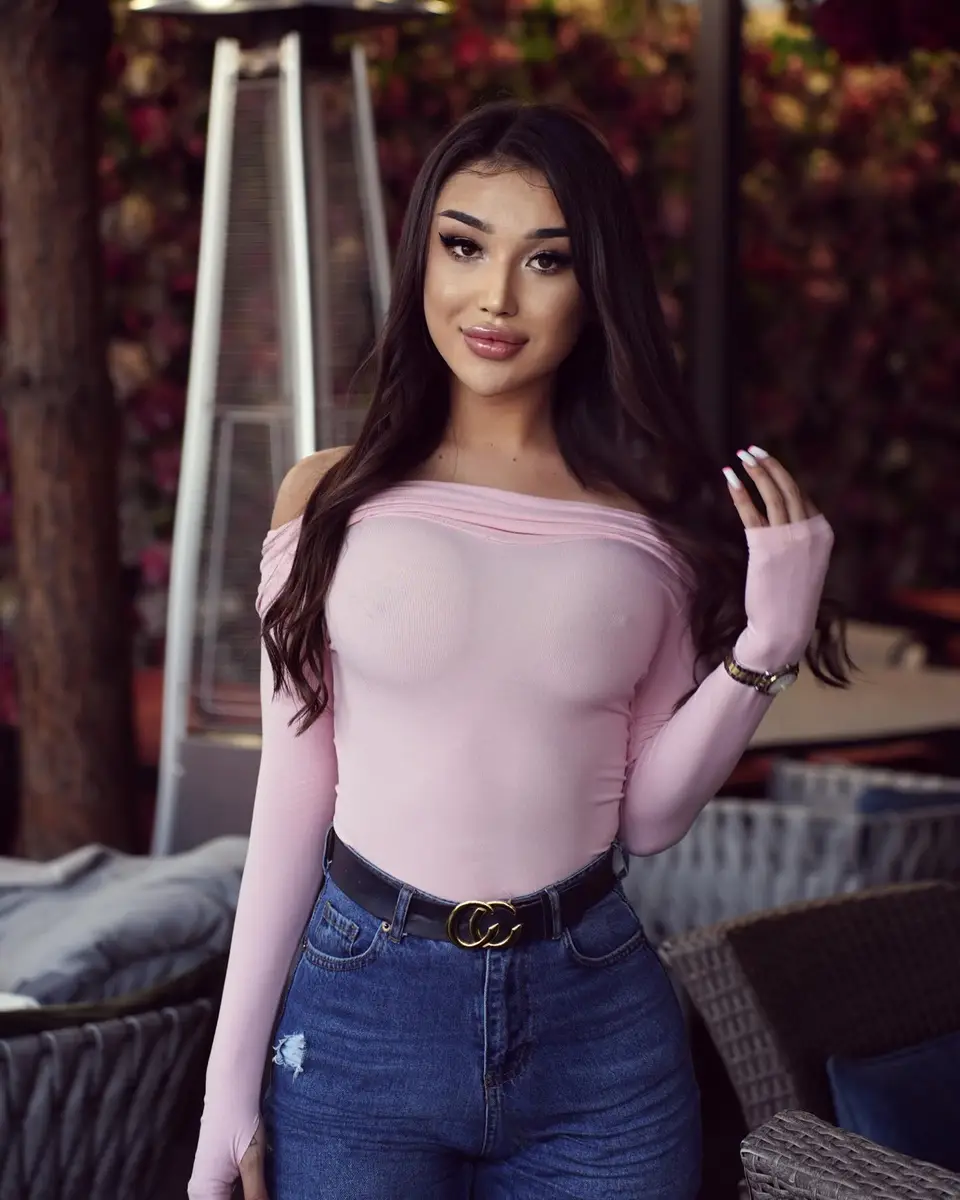 Самона эскорт в городе Астана