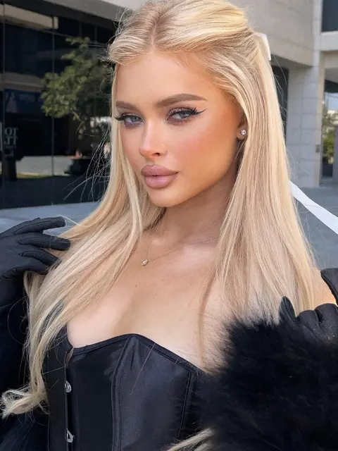 model image