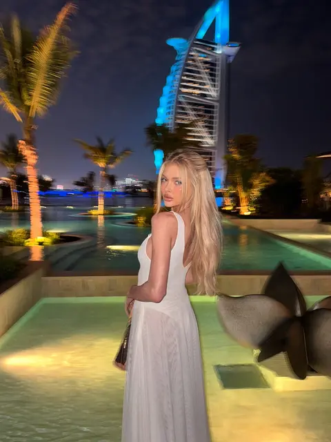 model image