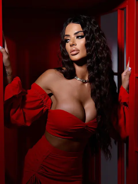 model image
